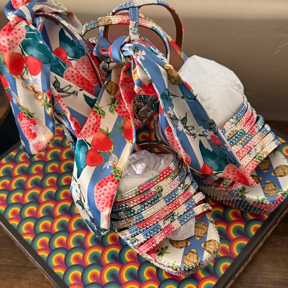 Kurt Geiger heels - Picture 2 of 5